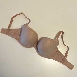 CLEO BY PANACHE Maddie Balconette T-Shirt Bra Nude 30G